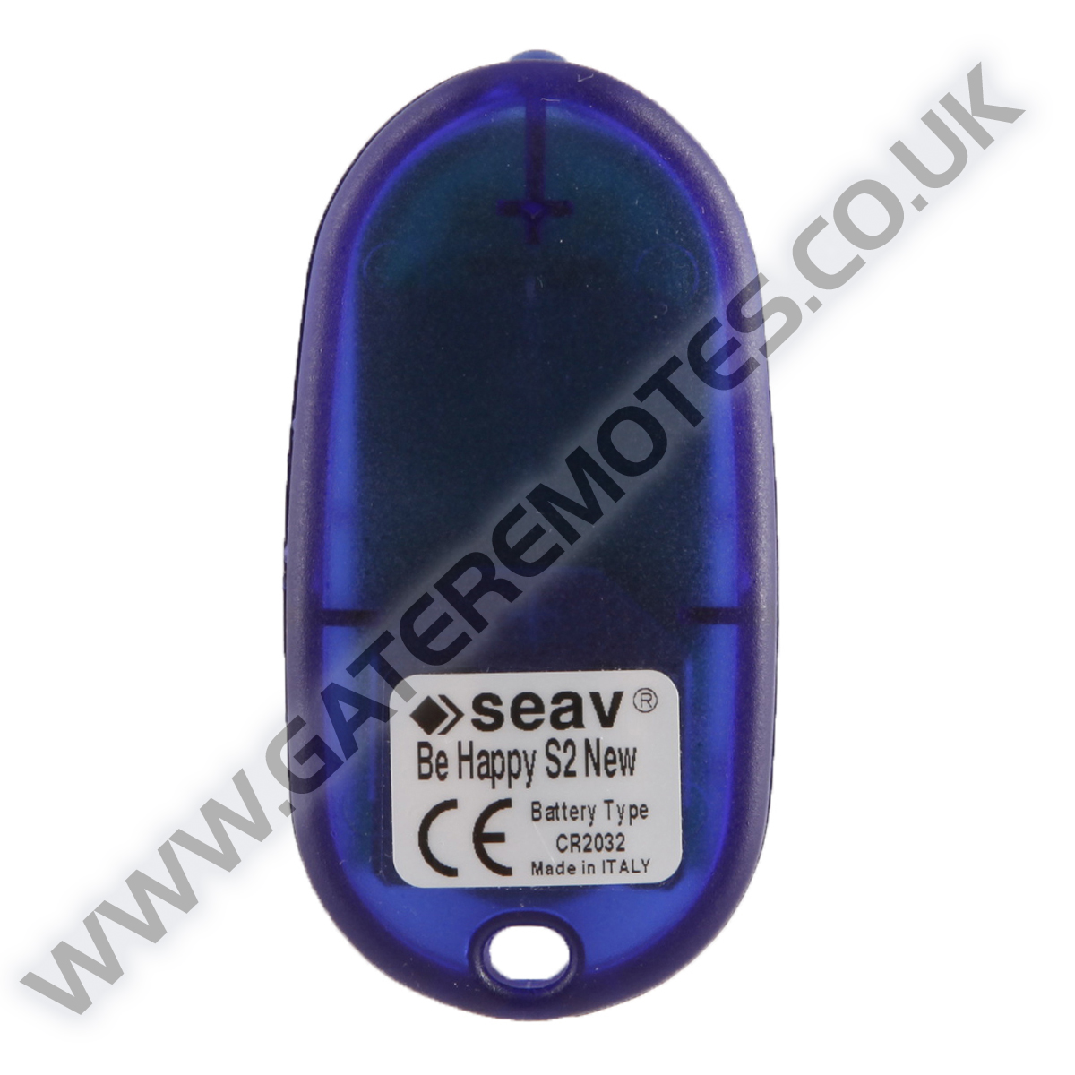 Seav Be Happy S2 | Gate and garage door remote