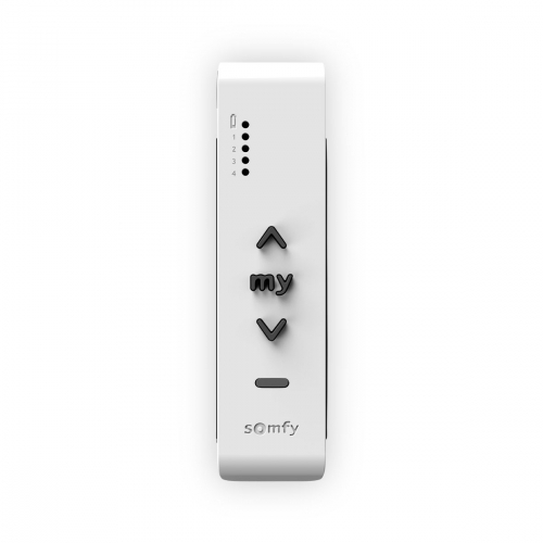 Somfy Situo 1 IO Pure | Gate and garage door remote