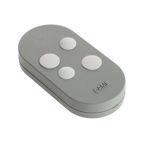 CAME TOP D4R GS (806TS-0120) Dual frequency Gate Remote