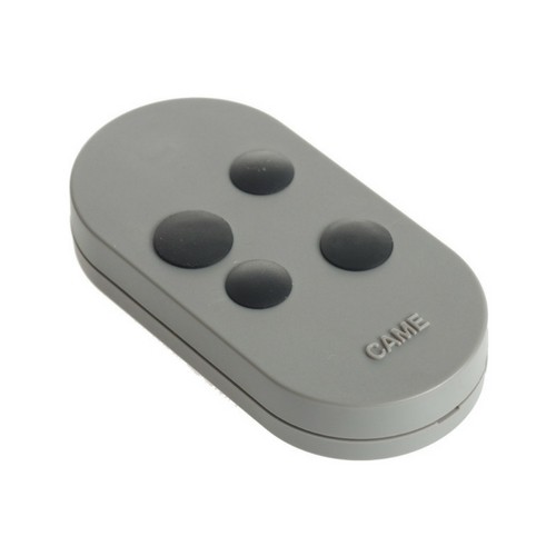 CAME TOP D4F GS (806TS-0100) Dual Frequency Gate Remote