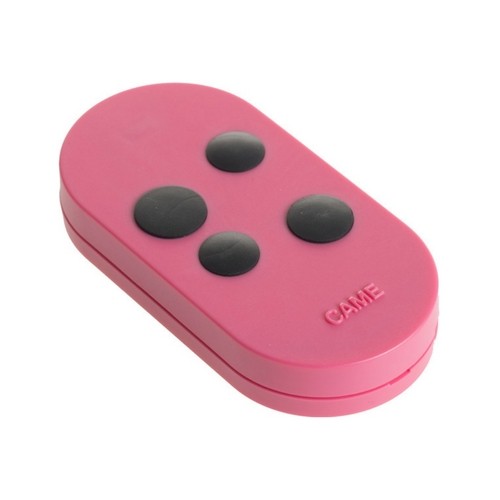 CAME TOP D4F PS (806TS-010) Dual Frequency Gate Remote