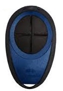 Tousek RS433-TXR4 | Gate and garage door remote