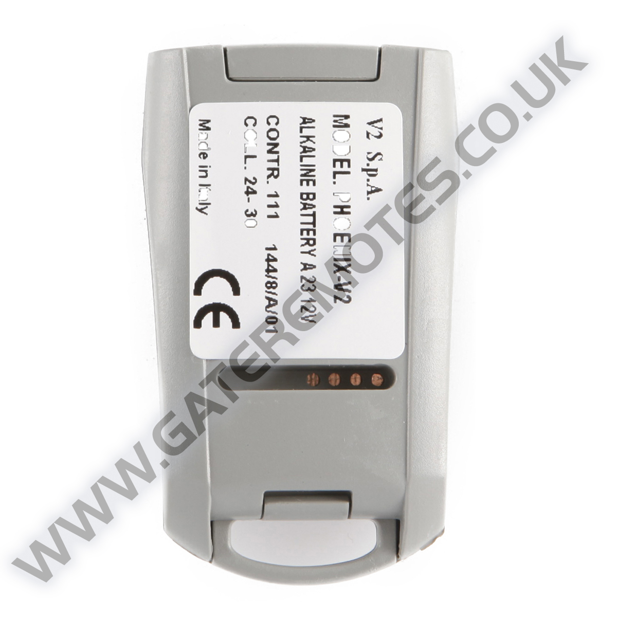 V2 Pheonix 4 | Gate and garage door remote