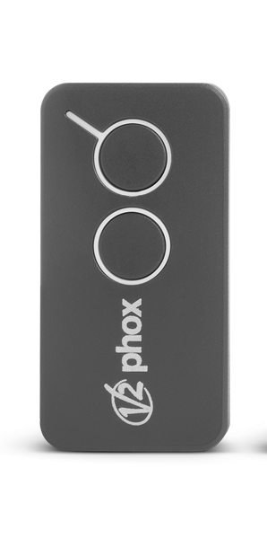 V2 PHOX 2 Contr: 694 | GATE AND GARAGE DOOR REMOTE CONTROL