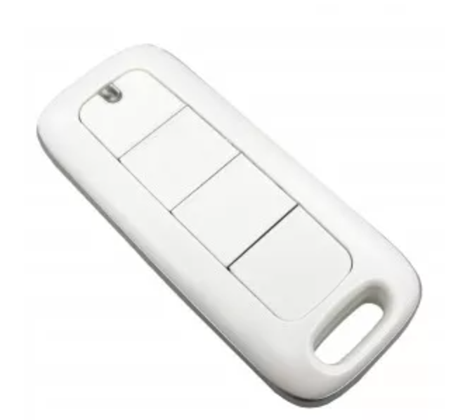 Gibidi Mako TX4 AUO3150 | Gate and garage door remote