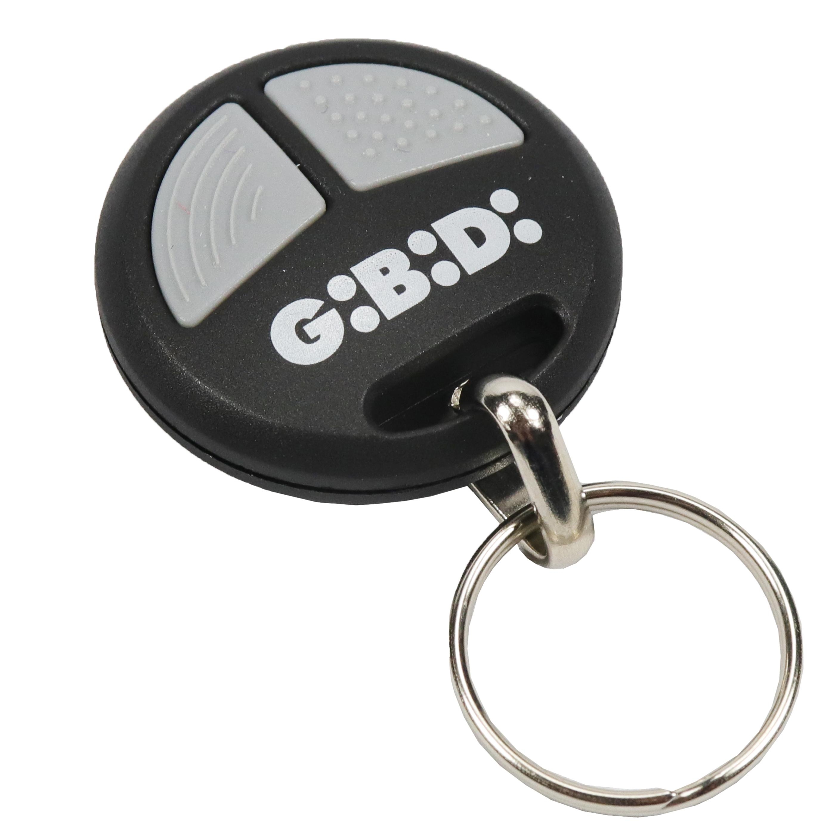 Gibidi Giotto AU04500 | Gate and garage door remote