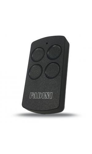 Fadini Divo 71 Pink  | Gate and garage door remote