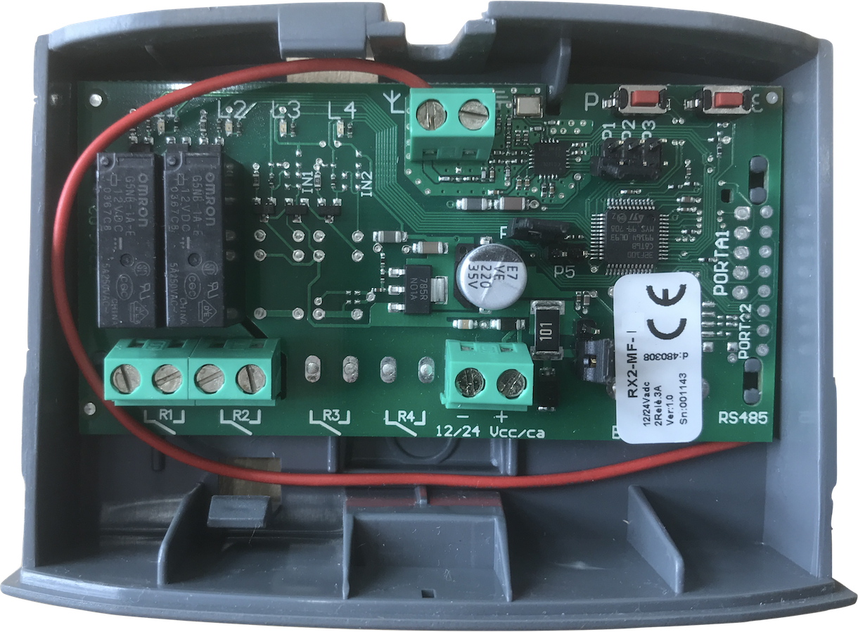 Multicom Universal Receiver