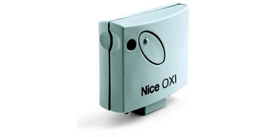 Nice OXI Plug-in Receiver
