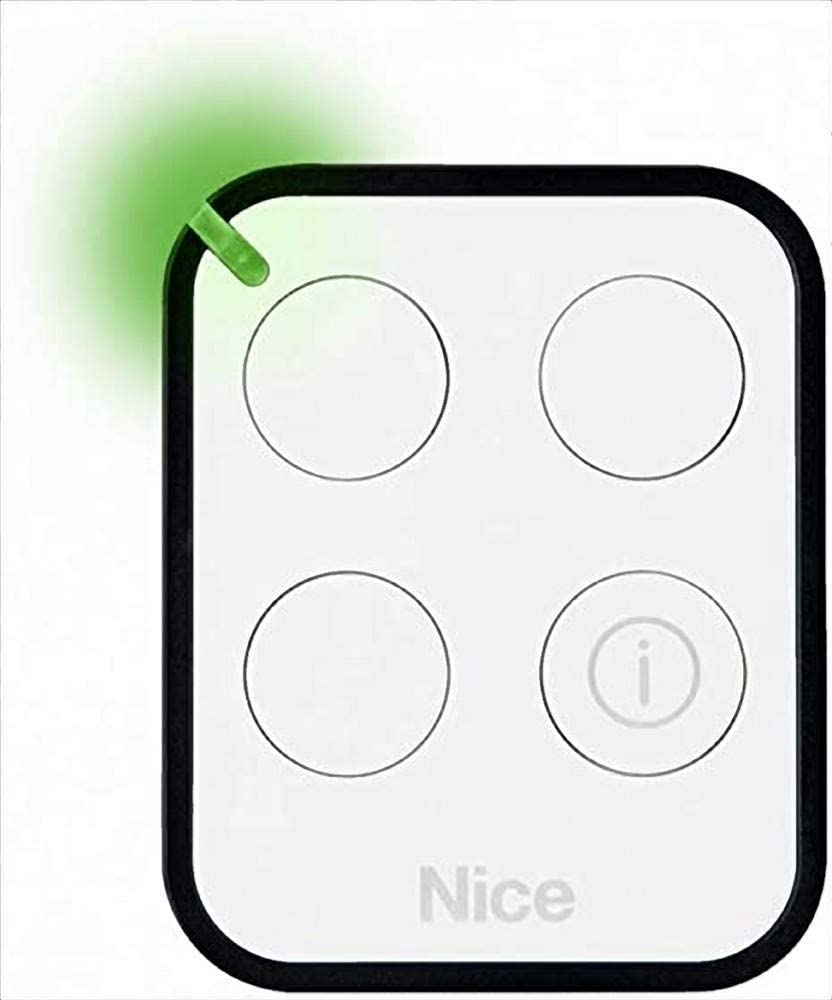 Nice Era One BD ON3EBD | Gate and garage door bidirectional remote