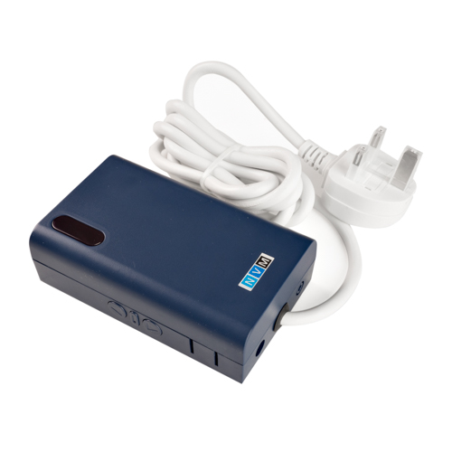 NVM NT1004W Receiver with Cable & Plug