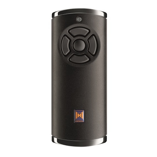 Hormann HS5BS 436946 Textured Chrome | Garage door remote