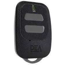 DEA GTI2N Gate and garage door remote