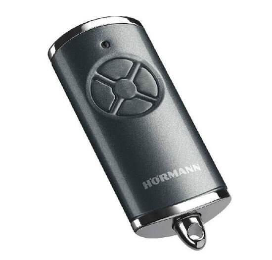 HORMANN HSE4BS 4511569 FROZEN GREY | GARAGE DOOR REMOTE
