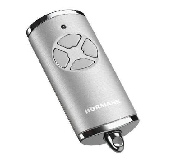 HORMANN HSE4BS SILVER 4511581 | GARAGE DOOR REMOTE