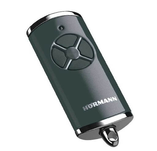 HORMANN HSE4BS 4511573 ANTHRACITE GREY | GARAGE DOOR REMOTE