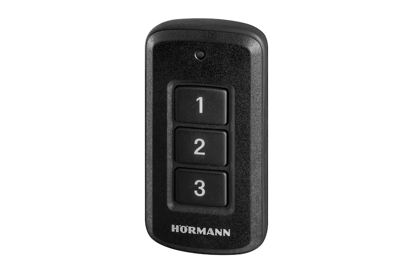 Hormann HSI 3 BS Weather Resistant Garage door remote control