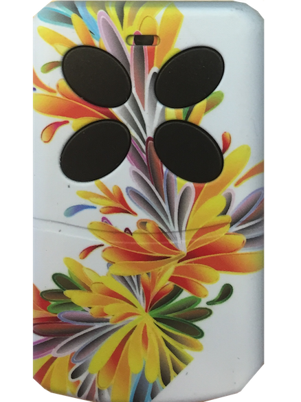 Flower Design ArtMatic Remote