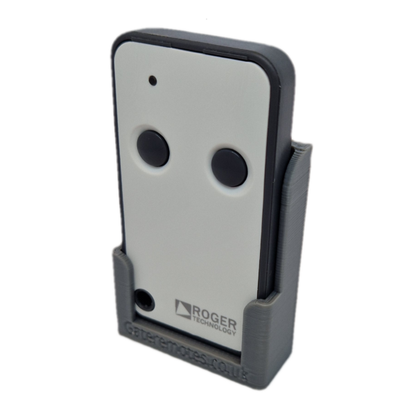 Remote Holder for Roger E80 Remote