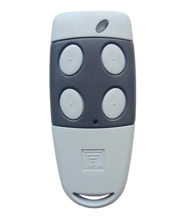 CARDIN S486 4 CHANNEL Gate Remote
