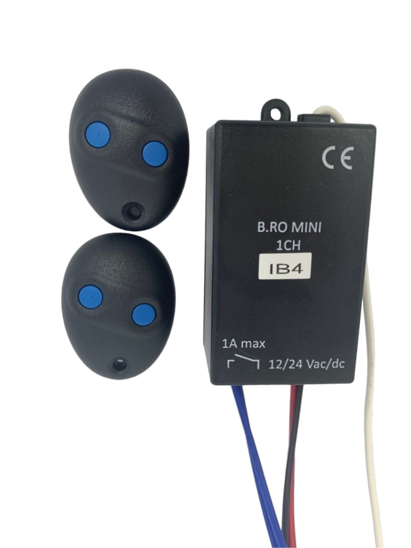 B.RO Mini Receiver Kit