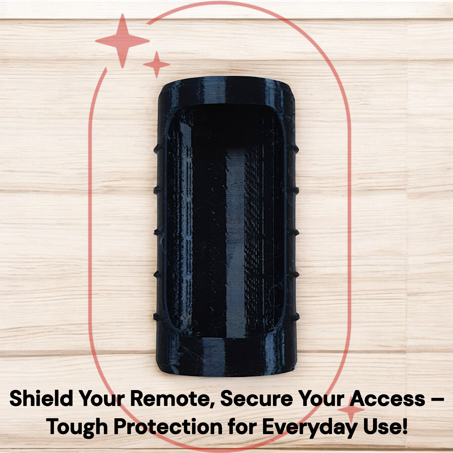 Hormann protective case for HSE remote 4510869
