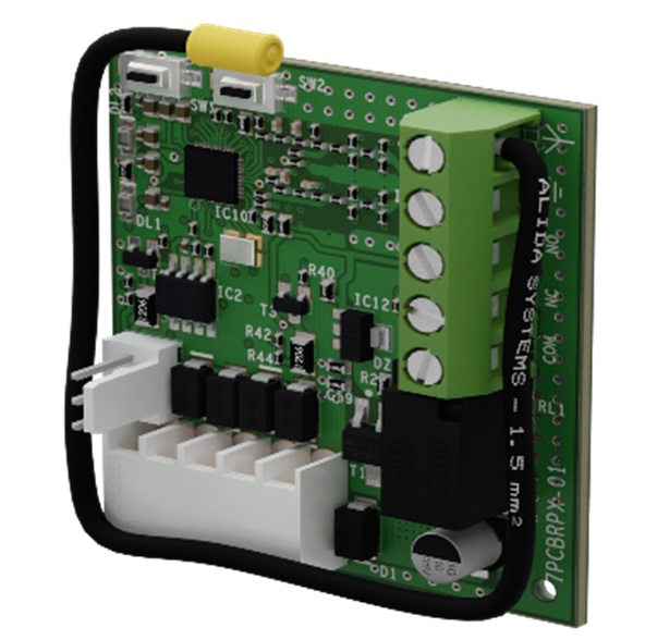 FAAC RP2 FDS 433-868 Receiver