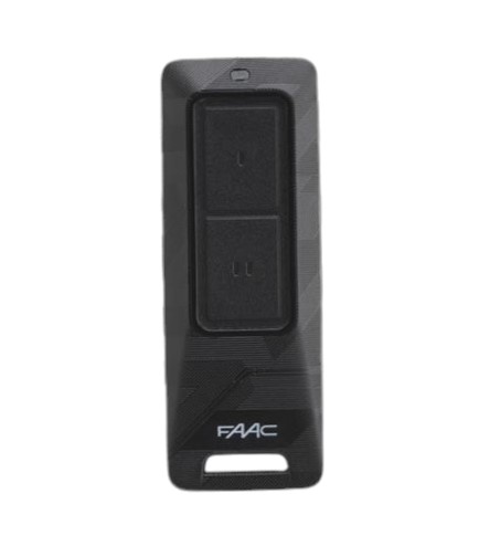 FAAC XT2 FDS BD 433-868 2 Channel Transmitter