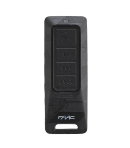 FAAC XT4 FDS 433-868 4 Channel Transmitter