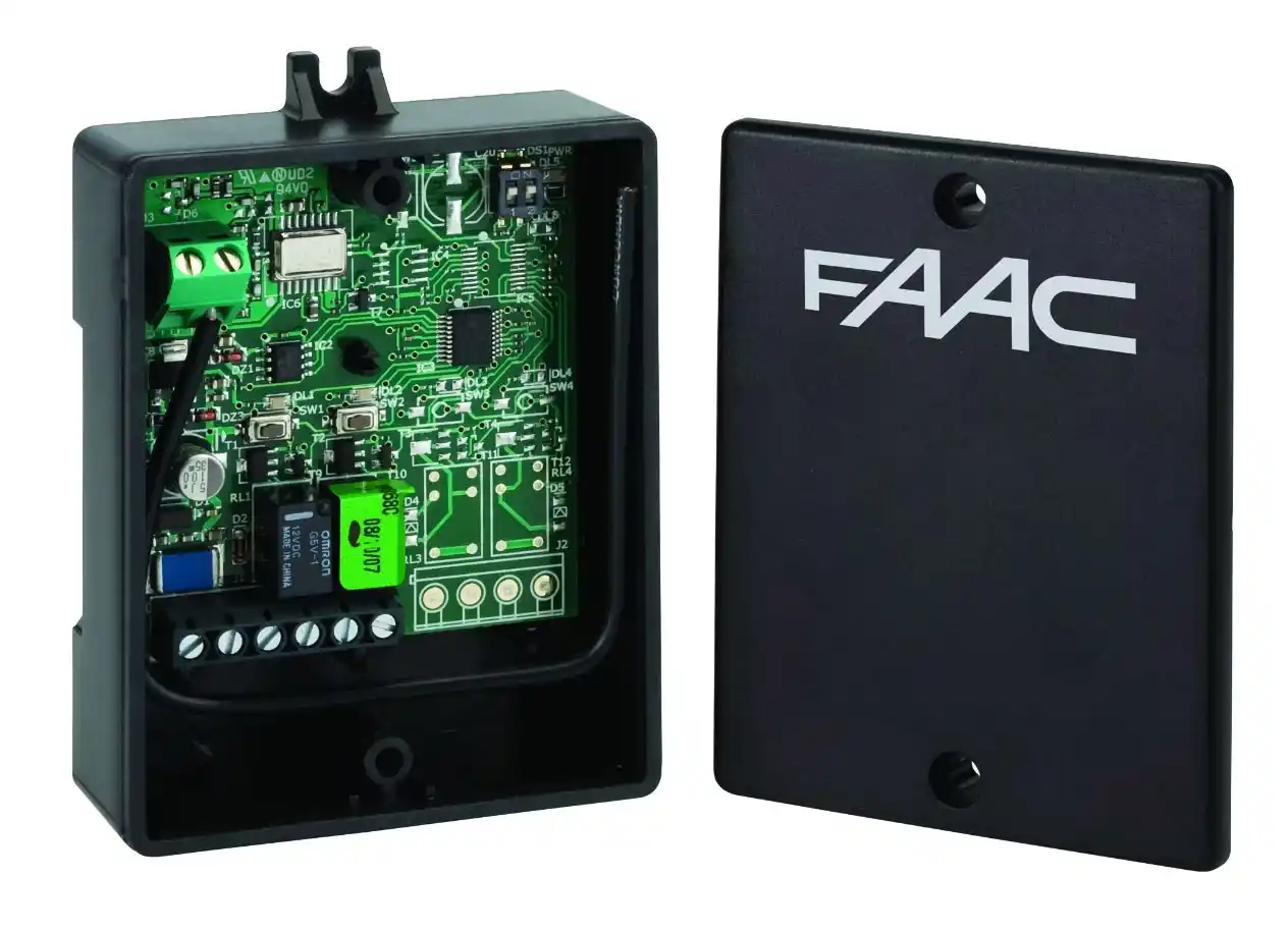 FAAC XR2N FDS Receiver
