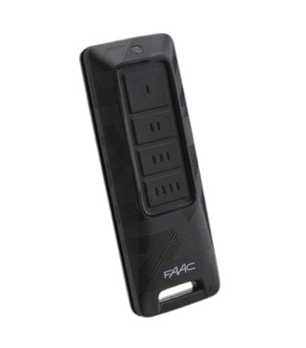 FAAC XT4 FDS BD 433-868 4 Channel Transmitter
