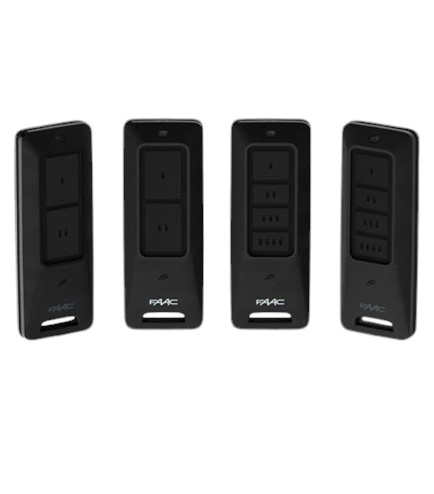 FAAC XT2 FDS 433-868 2 Channel Transmitter