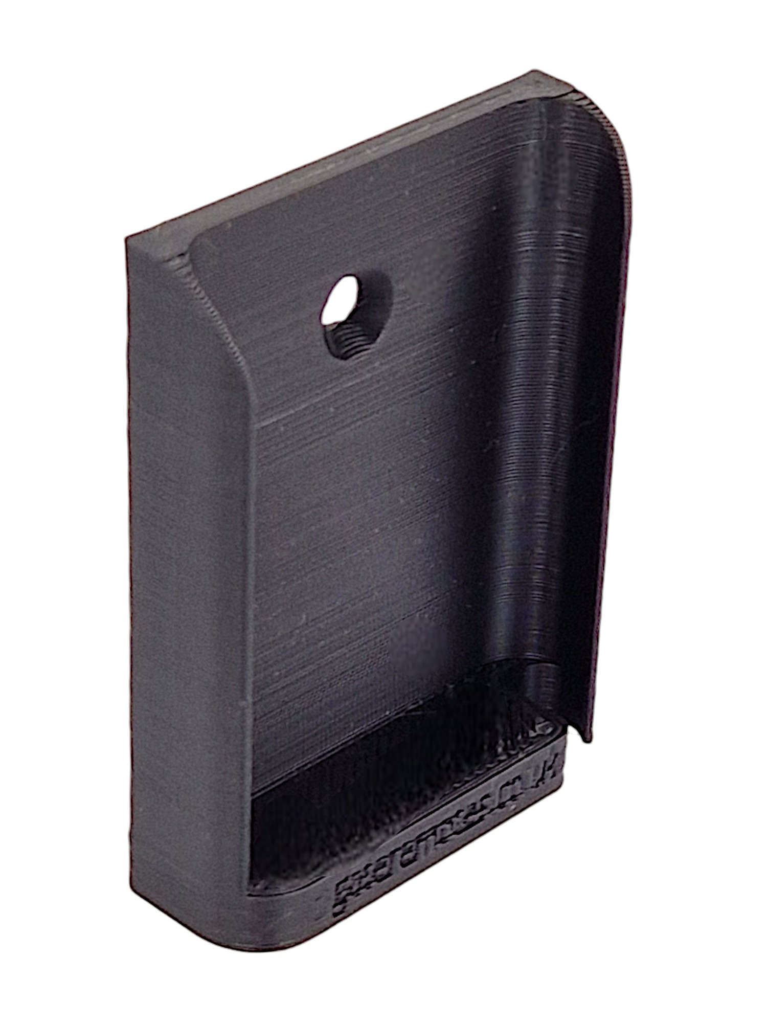 Wall & Car Vent Holder For FAAC XT2 & XT4 Black Gate Remotes