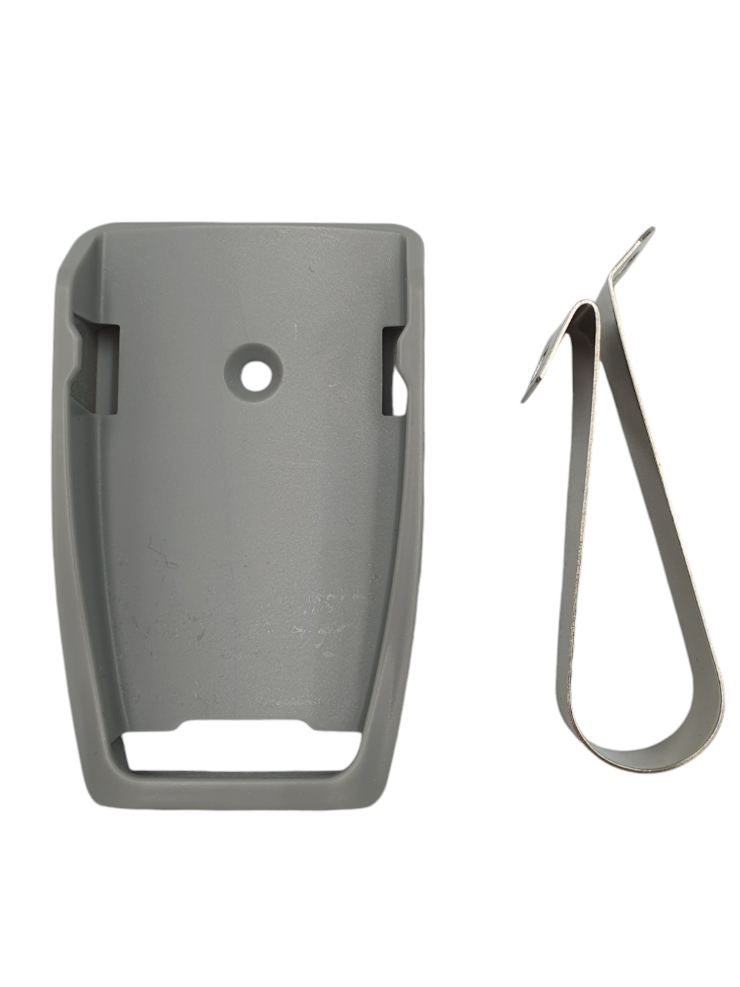 Wall Holder and Sun Visor Clip For Marantec D382 and MFZ Remotes