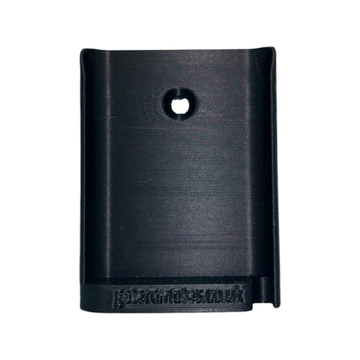 Wall & Car Vent Holder For FAAC XT2 & XT4 Black Gate Remotes