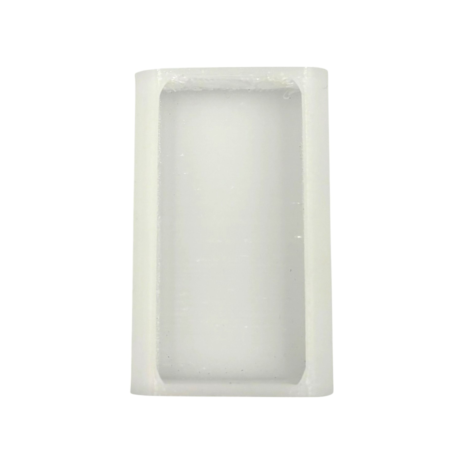 Rubber protective case for FAAC XT2/4 remotes White