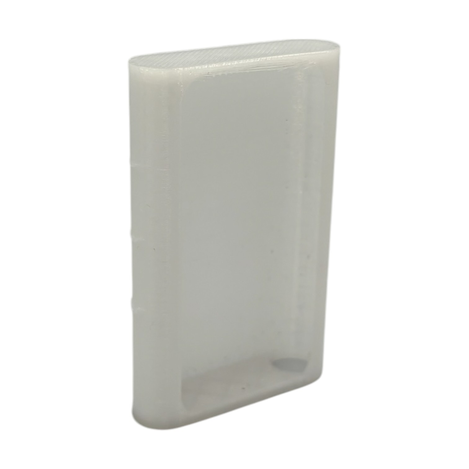 Rubber protective case for FAAC XT2/4 remotes White
