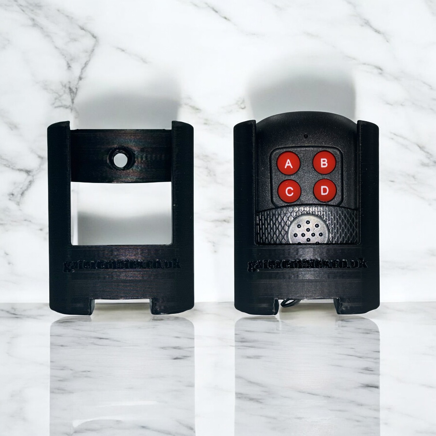 Wall & Car Vent Holder For GR8000 Universal Gate Remote