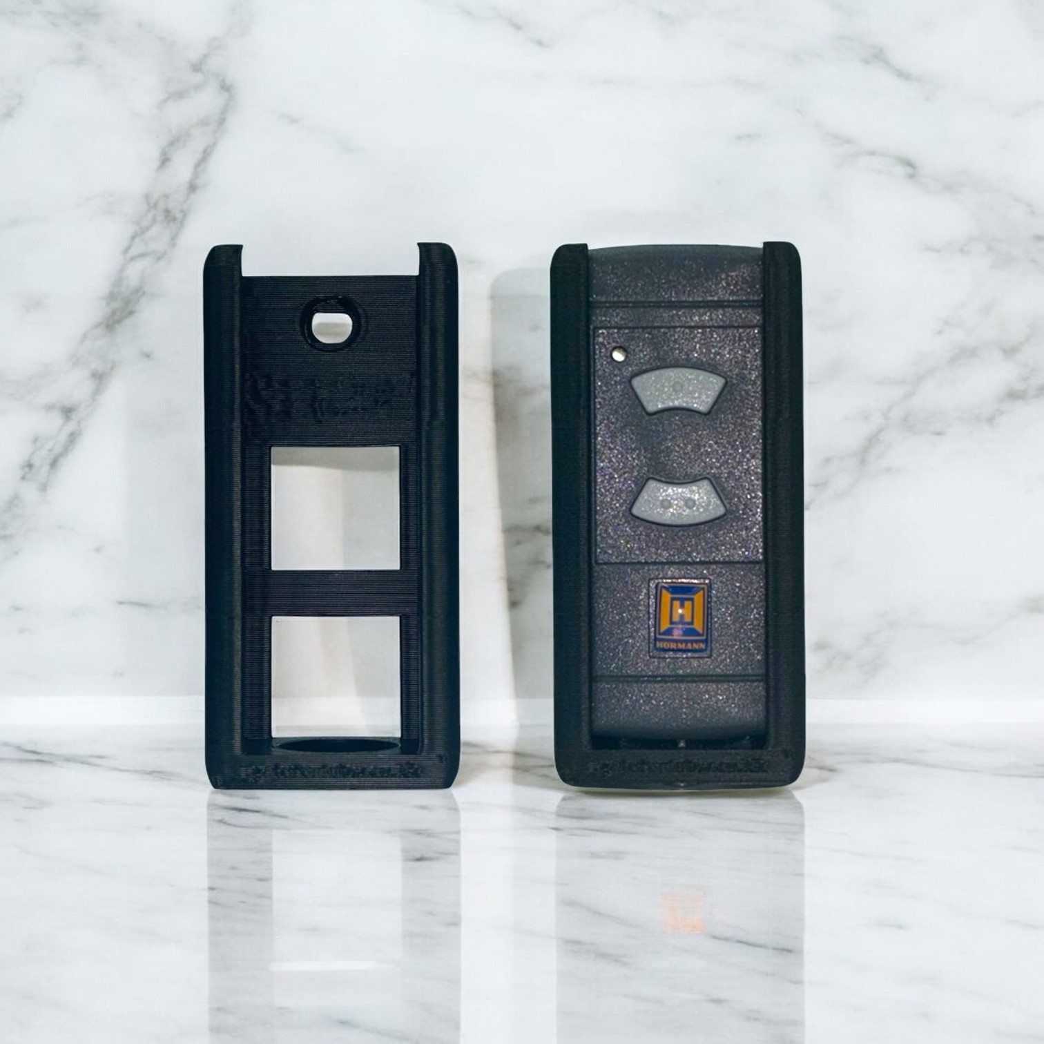 Wall & Car Vent Holder For Hormann HSE2 Remote
