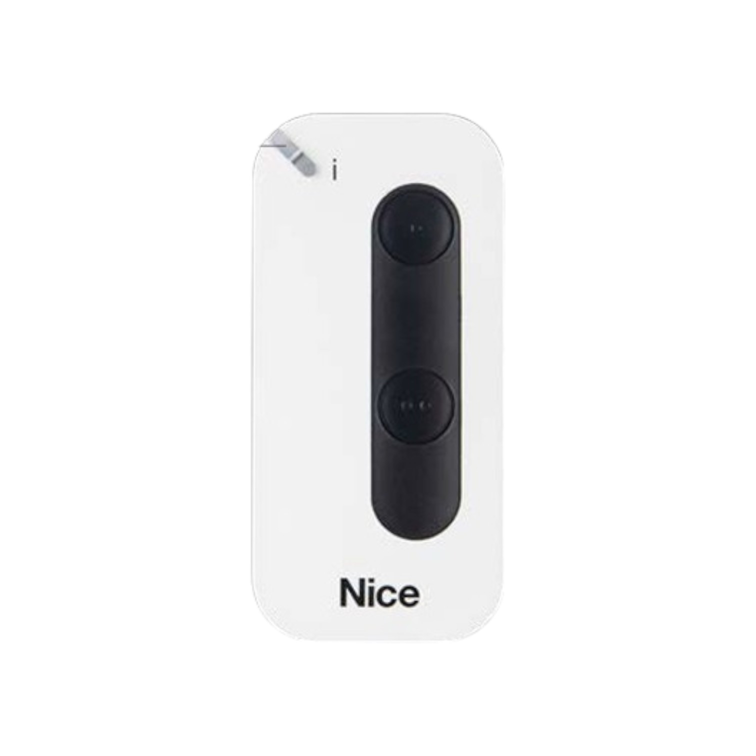 Nice MyGo2BD Gate and Garage door remote