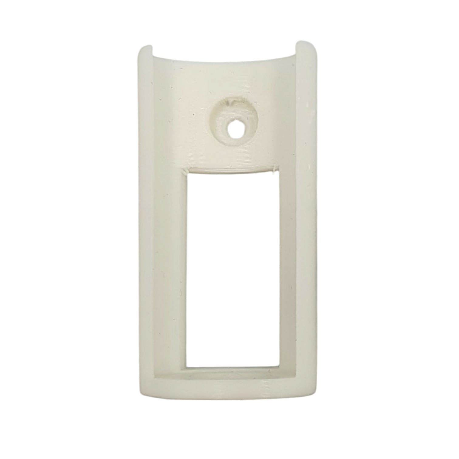 Wall & Car Vent Holder For Hormann HSE4 BS Garage Remote White
