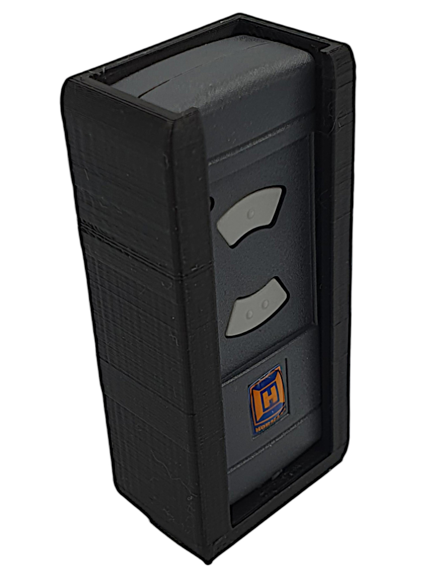Wall & Car Vent Holder For Hormann HSE2 Remote