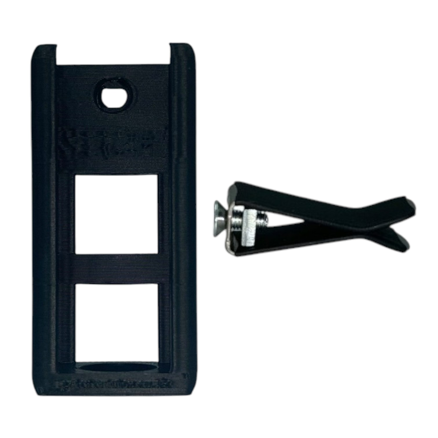 Wall & Car Vent Holder For Hormann HSE2 Remote